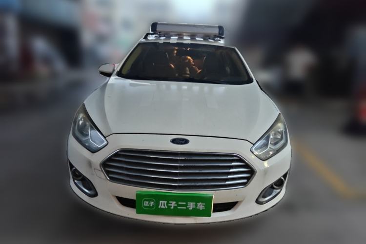 Used Ford Escort 2015 1.5L Automatic Fashion Model Front