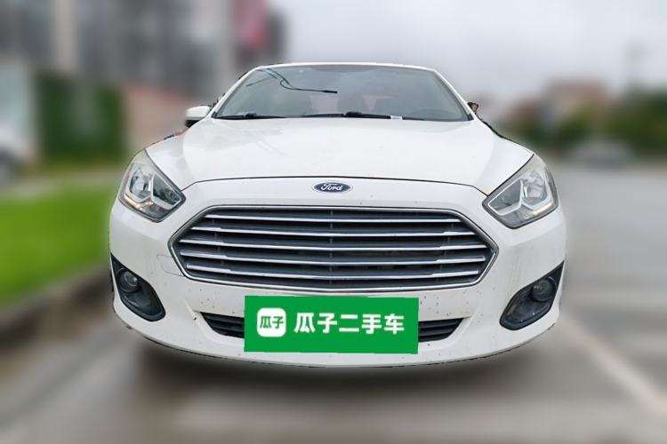 Used Ford Escort 2015 1.5L Manual Comfort Model Front