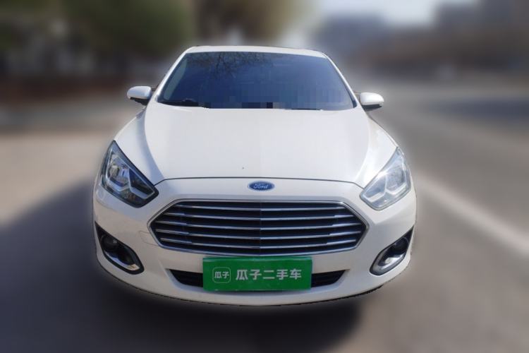 Used Ford Escort 2015 1.5L Automatic Fashion Model Front