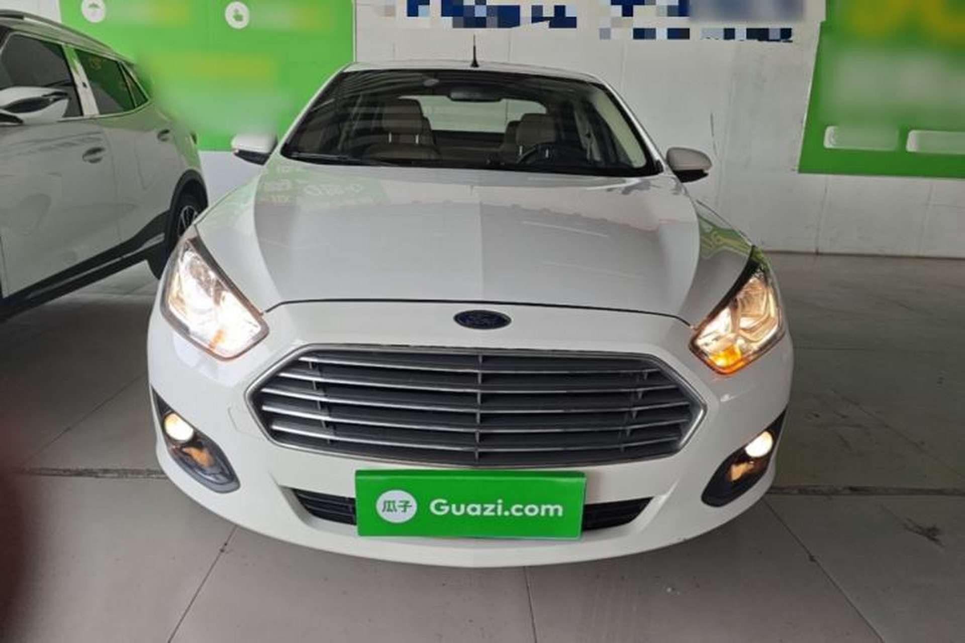 Used Ford Escort 2015 1.5L Manual Comfort Model Front