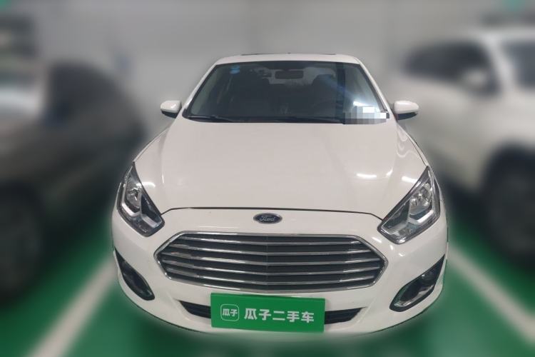 Used Ford Escort 2015 1.5L Automatic Fashion Model Front