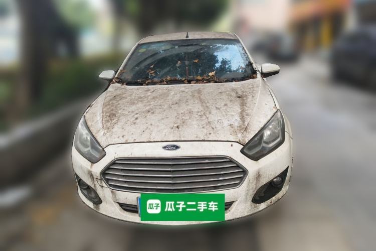 Used Ford Escort 2015 1.5L Manual Comfort Model Front