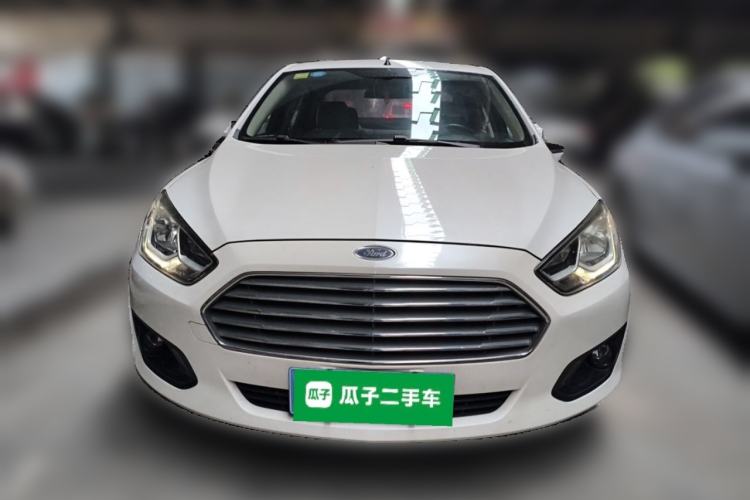 Used Ford Escort 2015 1.5L Automatic Comfort Edition Front
