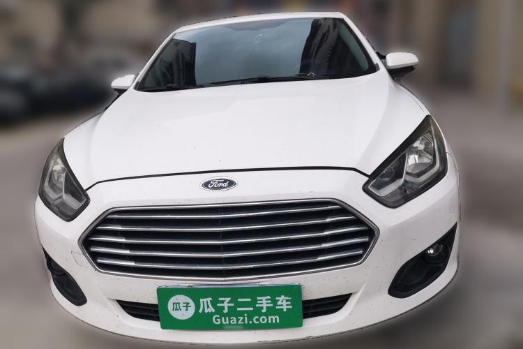 Used Ford Escort 2015 1.5L Automatic Comfort Edition Front