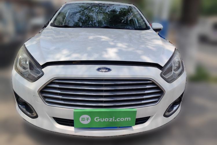 Used Ford Escort 2015 1.5L Automatic Fashion Model Front