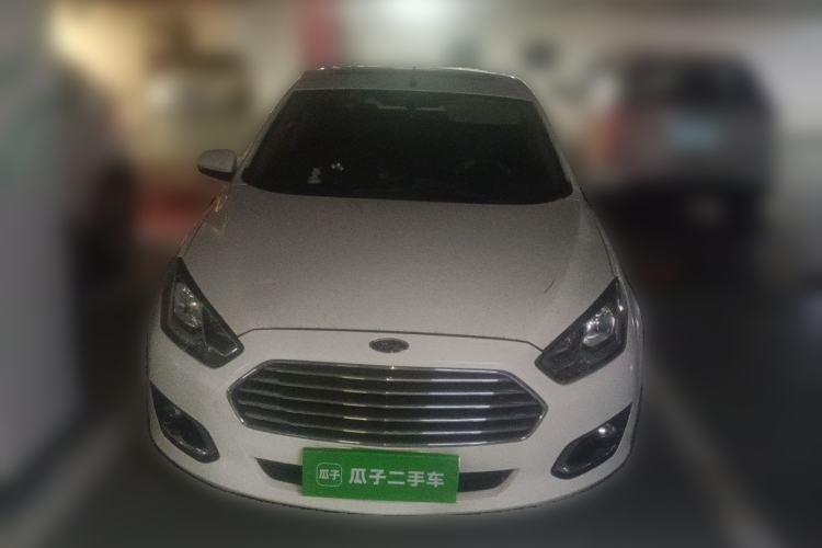 Used Ford Escort 2015 1.5L Automatic Fashion Model Front