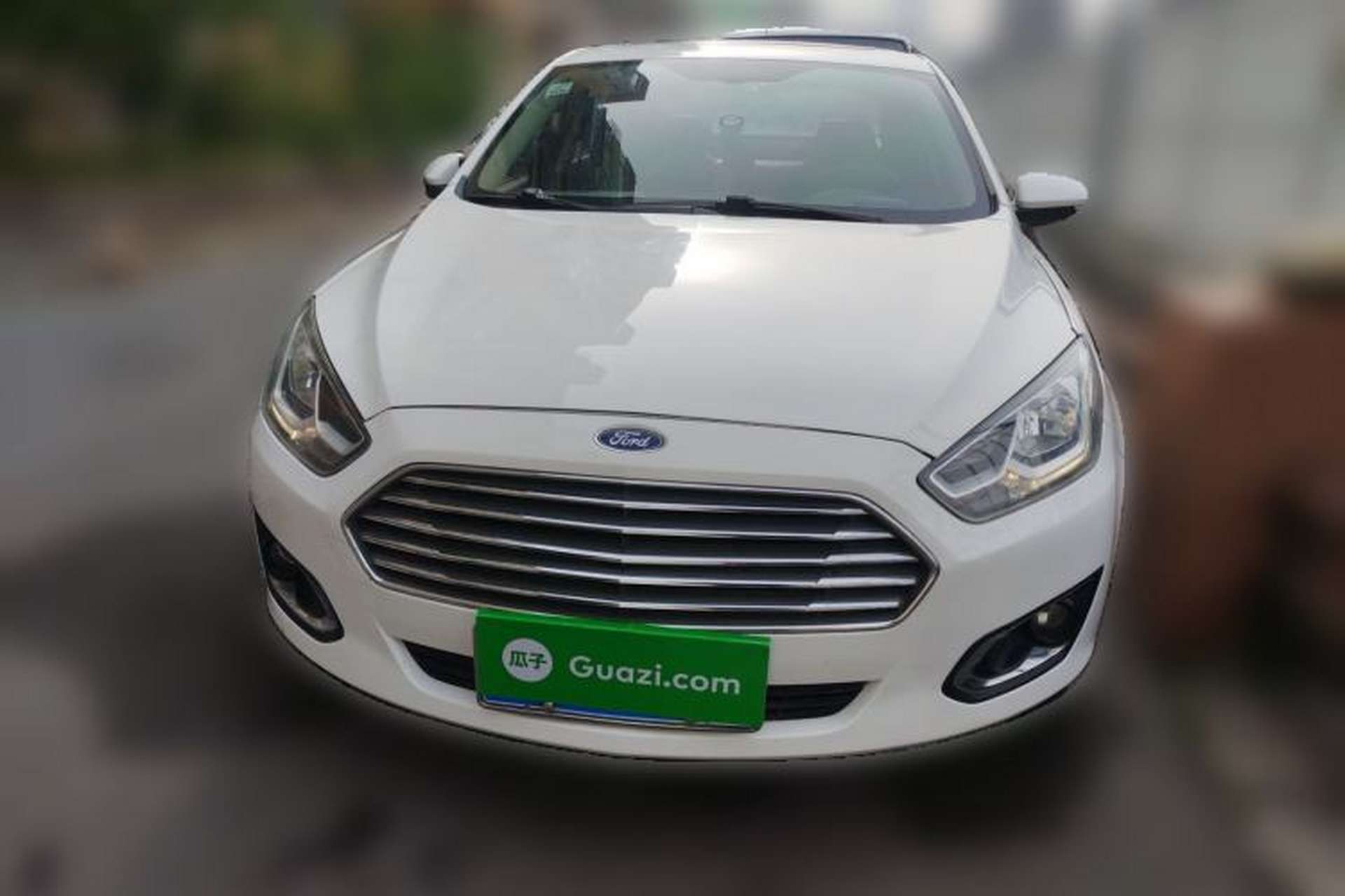 Used Ford Escort 2015 1.5L Automatic Fashion Model Front