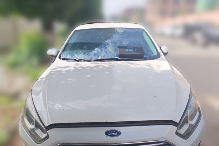 Used Ford Escort 2015 1.5L Manual Comfort Model Front