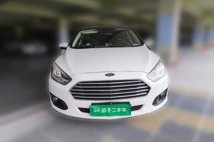 Used Ford Escort 2015 1.5L Manual Comfort Model Front