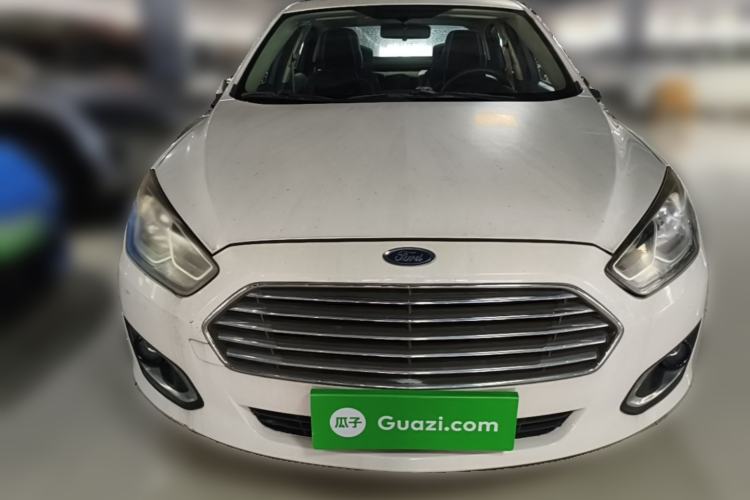Used Ford Escort 2015 1.5L Automatic Comfort Edition Front