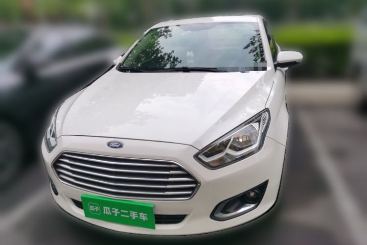 Used Ford Escort 2015 1.5L Automatic Fashion Model Front