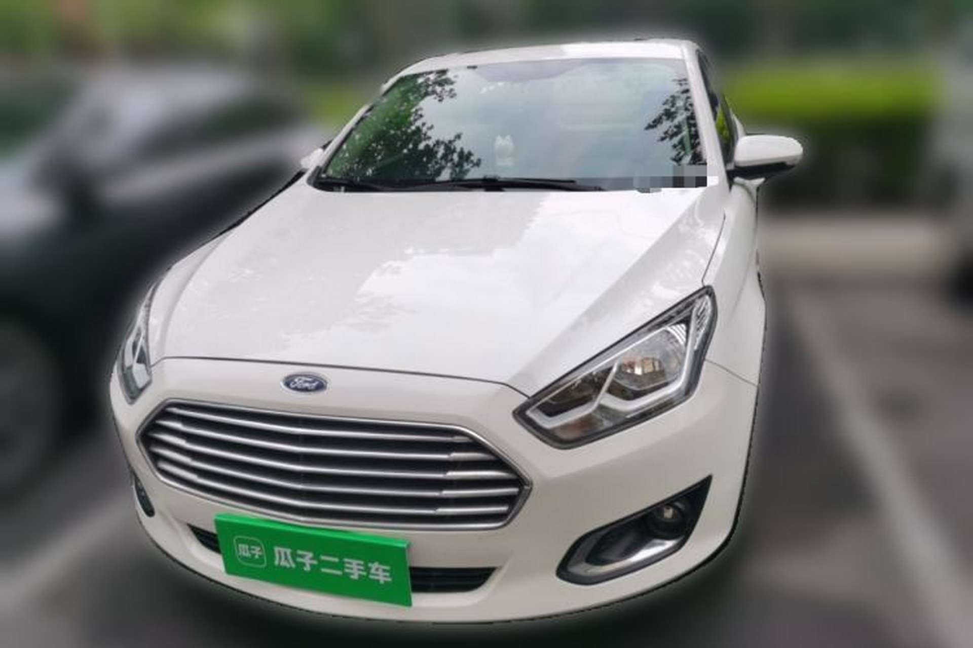 Used Ford Escort 2015 1.5L Automatic Fashion Model Front