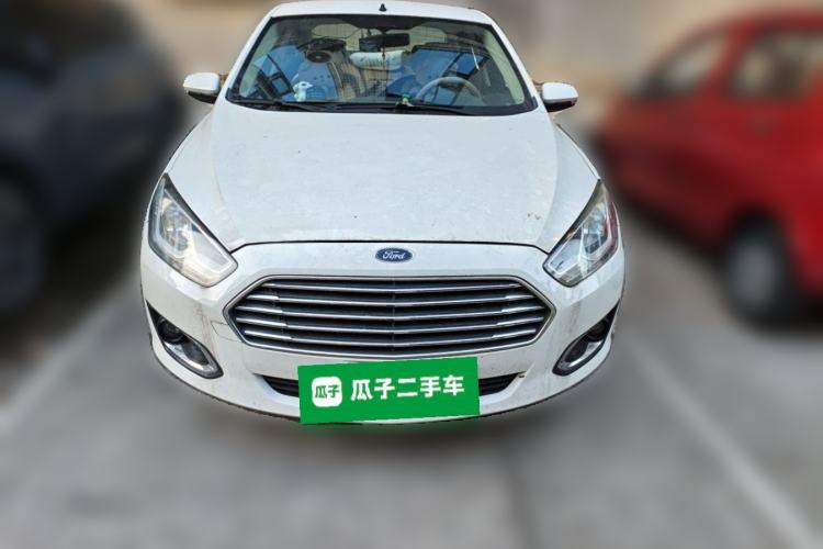 Used Ford Escort 2015 1.5L Automatic Comfort Edition Front
