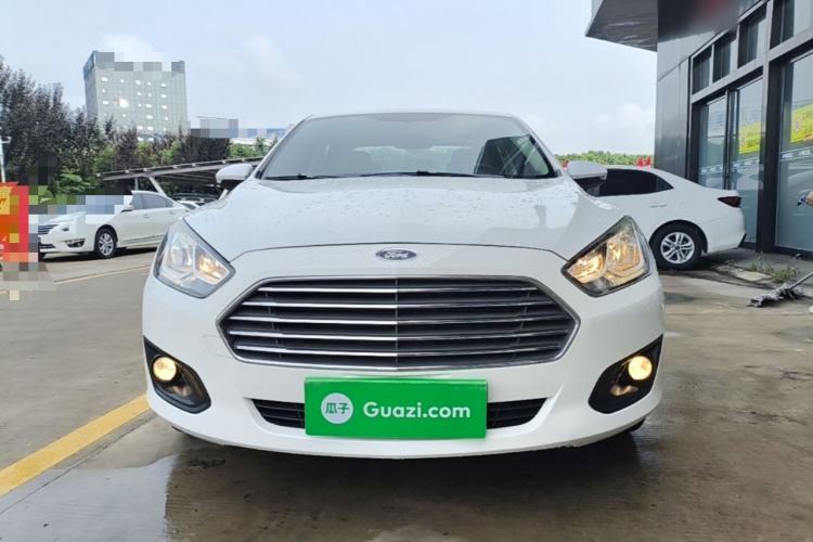 Used Ford Escort 2015 1.5L Automatic Comfort Edition Front