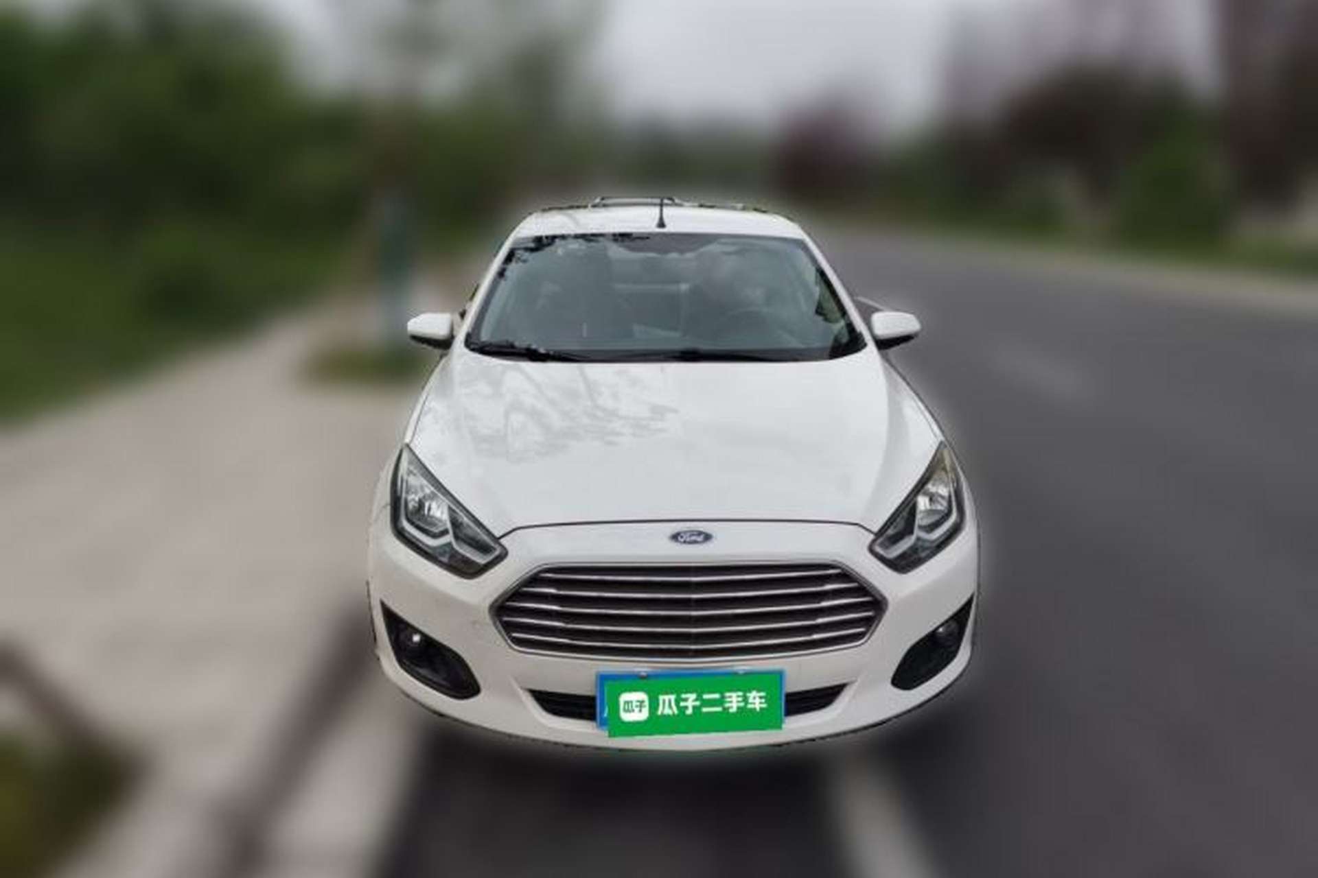 Used Ford Escort 2015 1.5L Manual Comfort Model Front