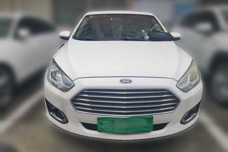 Used Ford Escort 2015 1.5L Automatic Comfort Edition Front