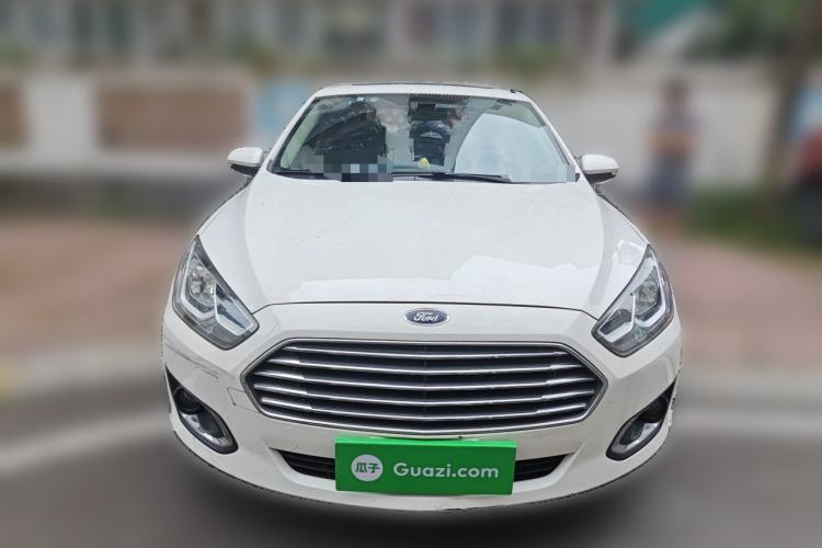 Used Ford Escort 2015 1.5L Automatic Fashion Model Front