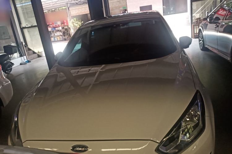 Used Ford Escort 2015 1.5L Automatic Fashion Model Front