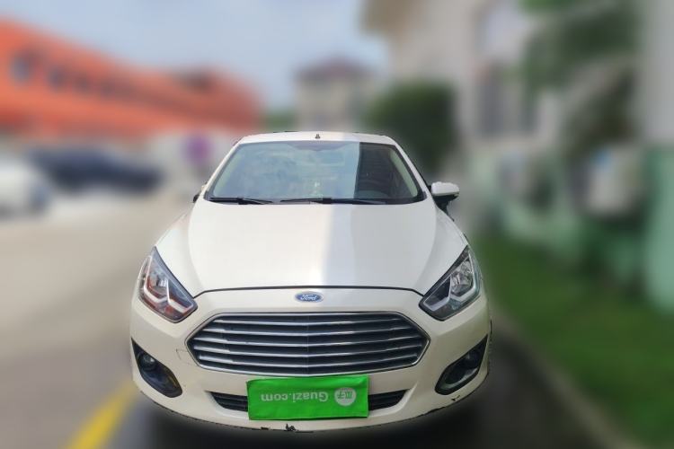 Used Ford Escort 2015 1.5L Manual Comfort Model Front