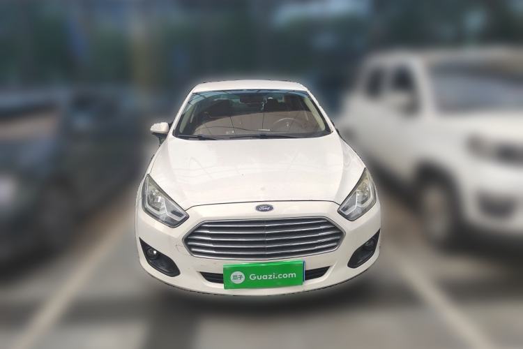 Used Ford Escort 2015 1.5L Automatic Comfort Edition Front