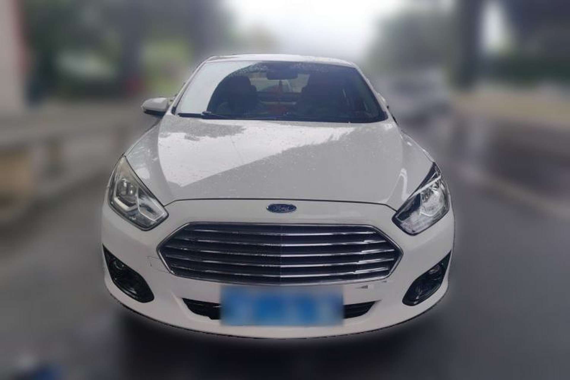 Used Ford Escort 2015 1.5L Automatic Comfort Edition Front