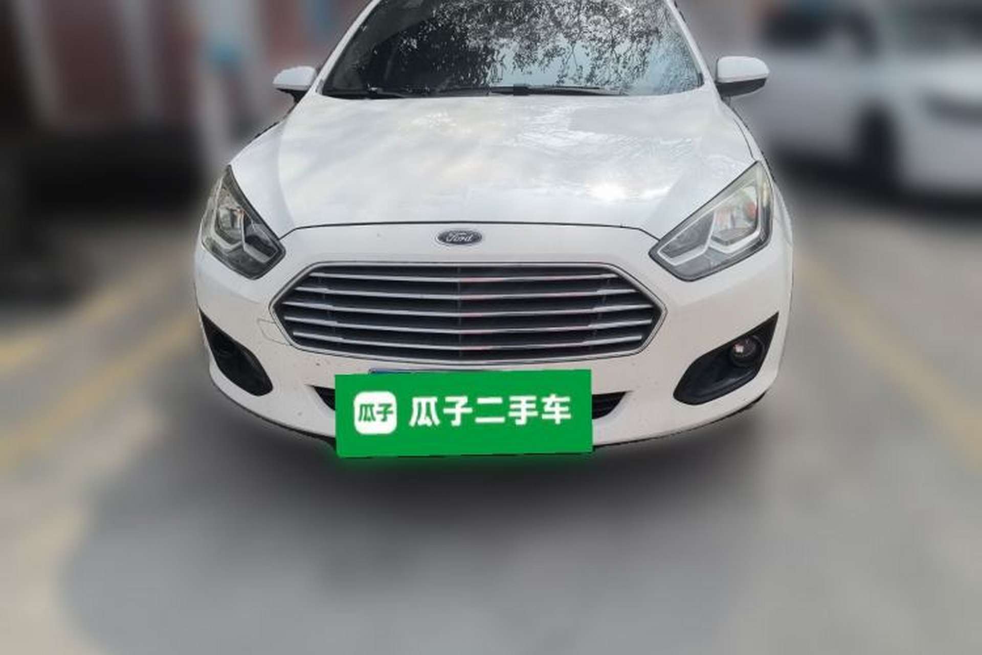 Used Ford Escort 2015 1.5L Manual Comfort Model Front