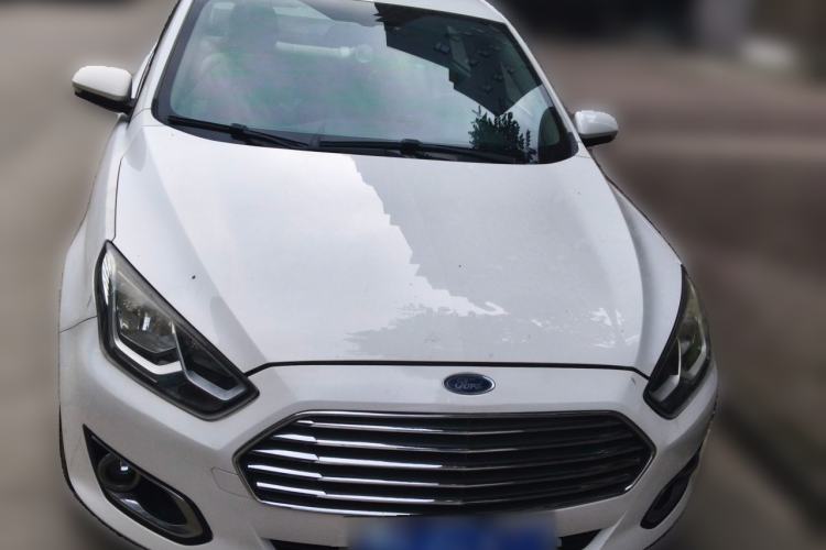 Used Ford Escort 2015 1.5L Automatic Comfort Edition Front
