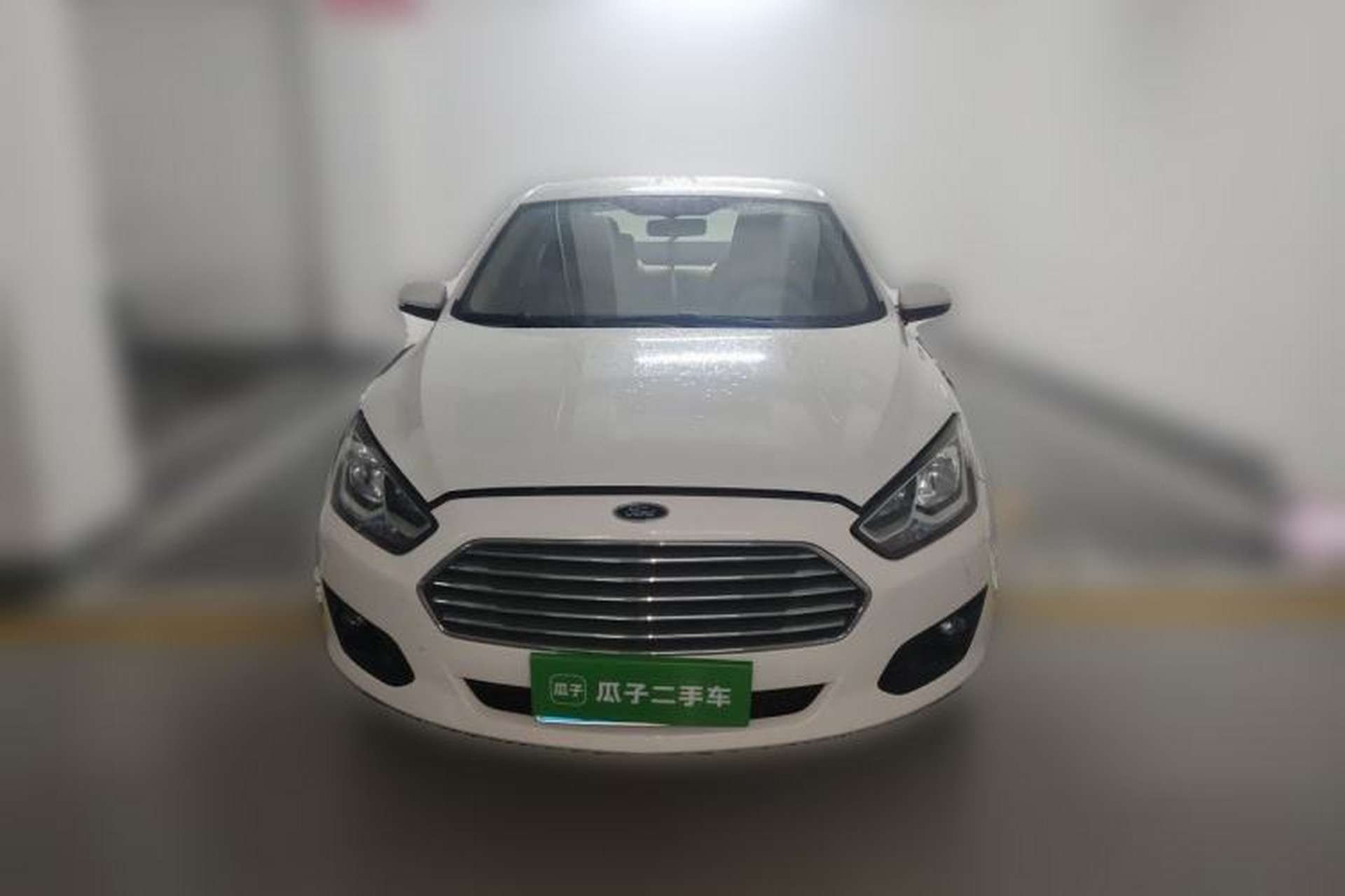 Used Ford Escort 2015 1.5L Manual Comfort Model Front