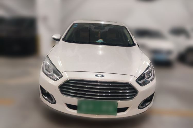 Used Ford Escort 2015 1.5L Automatic Fashion Model Front