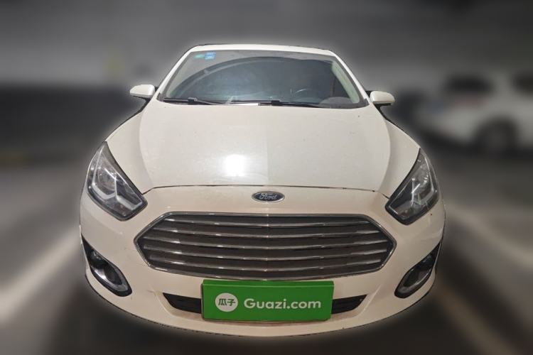 Used Ford Escort 2015 1.5L Automatic Fashion Model Front