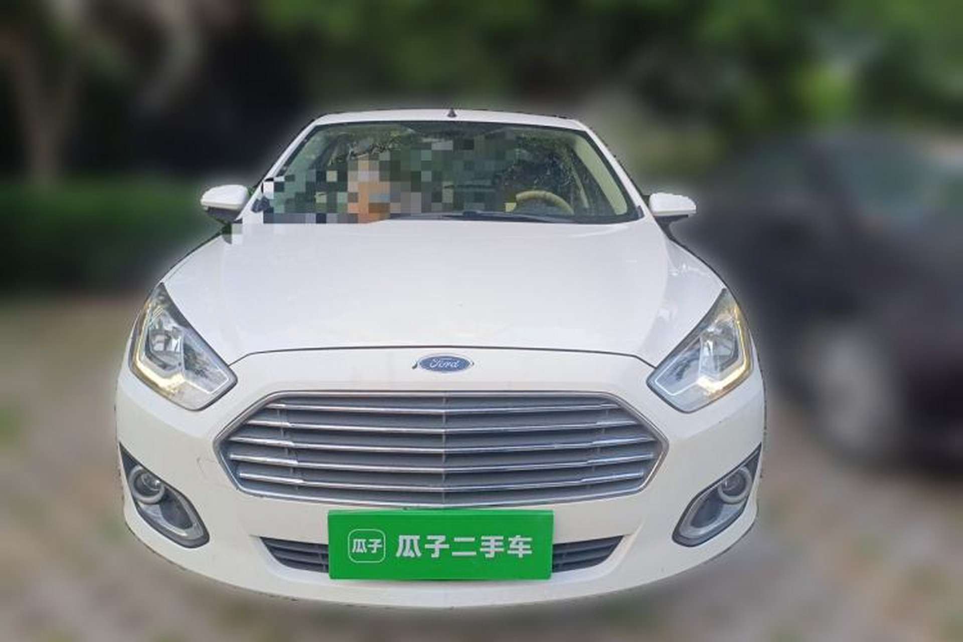 Used Ford Escort 2015 1.5L Manual Comfort Model Front