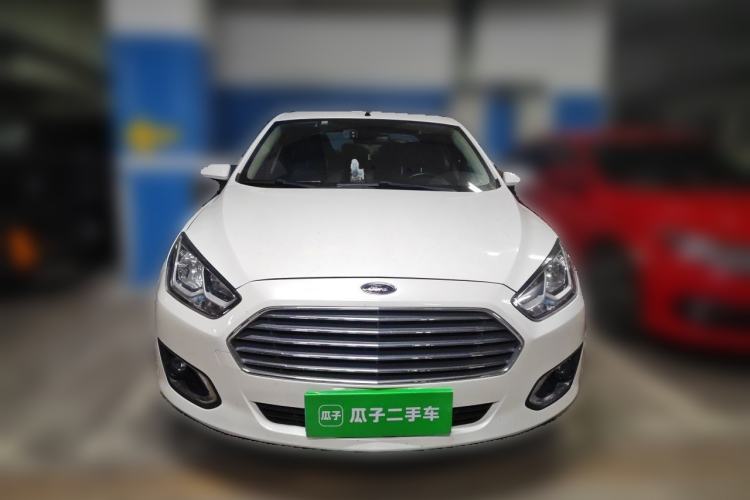 Used Ford Escort 2015 1.5L Automatic Fashion Model Front