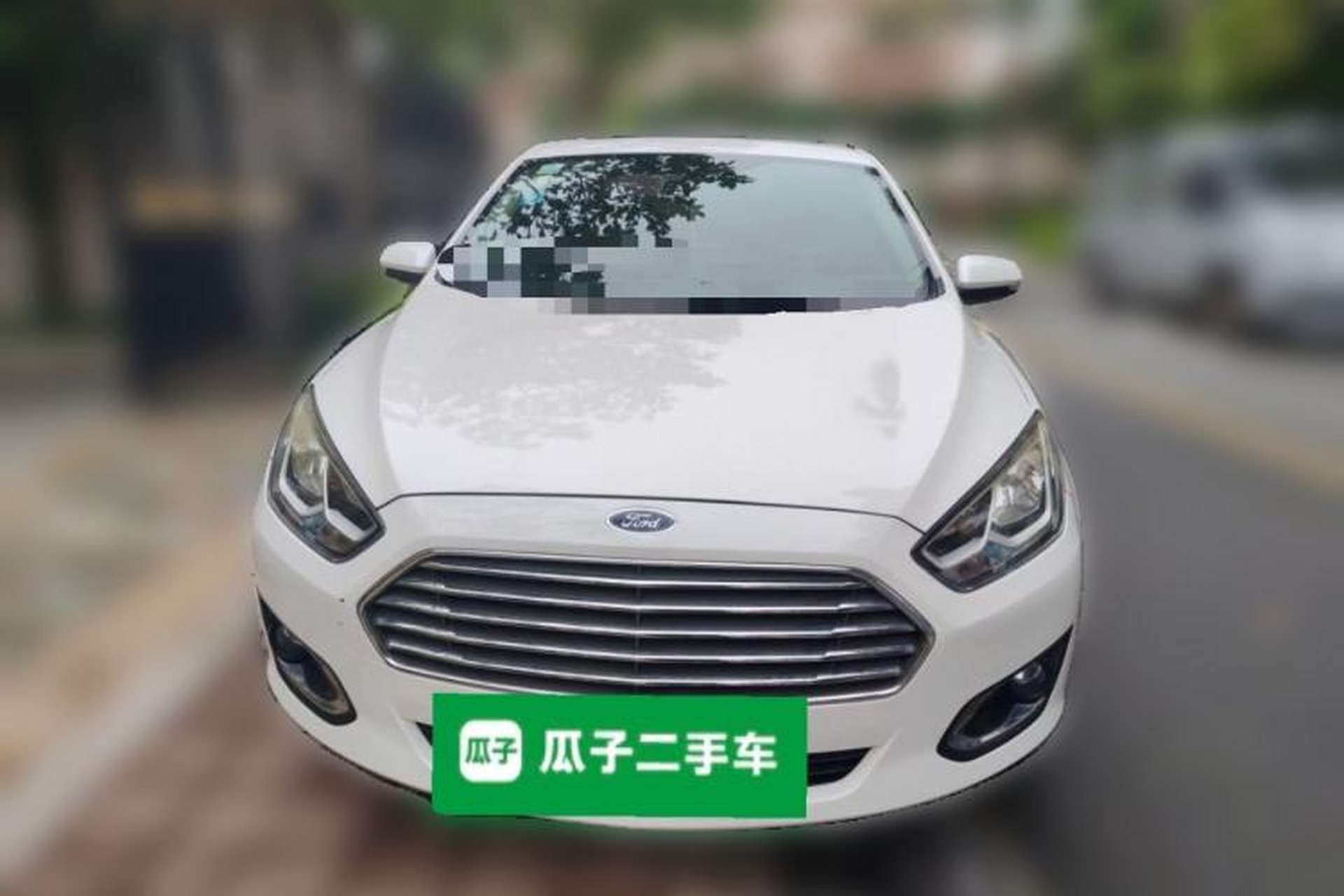 Used Ford Escort 2015 1.5L Automatic Fashion Model Front