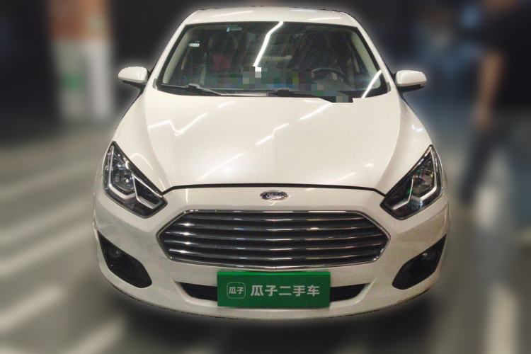 Used Ford Escort 2015 1.5L Automatic Comfort Edition Front