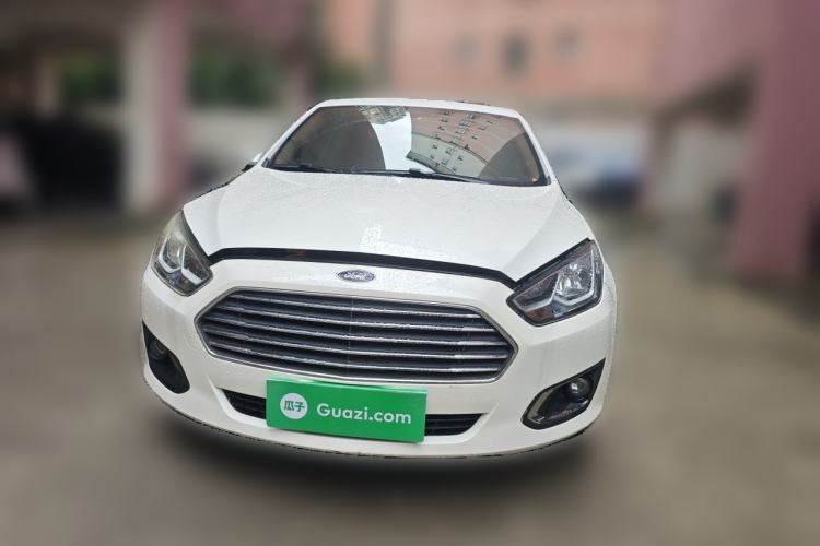 Used Ford Escort 2015 1.5L Automatic Comfort Edition Front