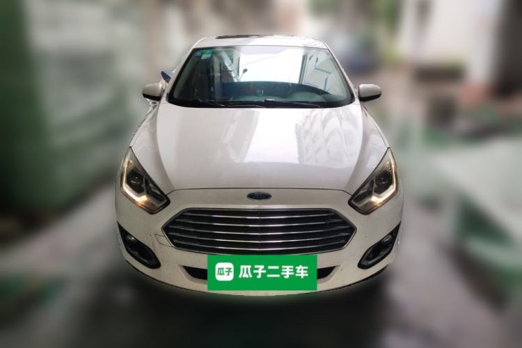 Used Ford Escort 2015 1.5L Automatic Fashion Model Front