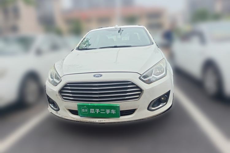 Used Ford Escort 2015 1.5L Automatic Fashion Model Front