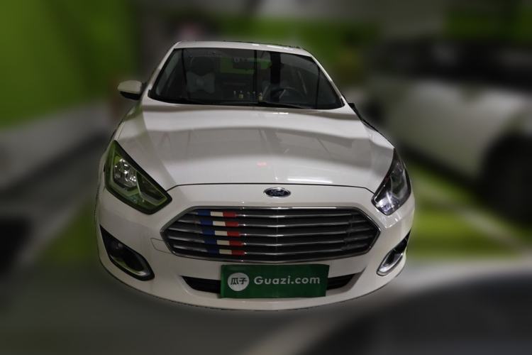 Used Ford Escort 2015 1.5L Automatic Fashion Model Front