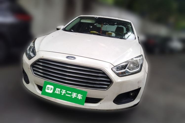 Used Ford Escort 2015 1.5L Automatic Comfort Edition Front
