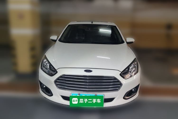 Used Ford Escort 2015 1.5L Automatic Fashion Model Front