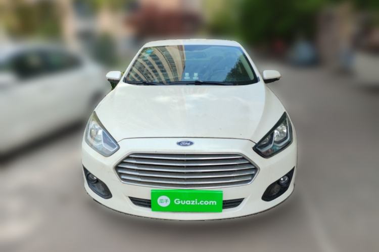 Used Ford Escort 2015 1.5L Manual Comfort Model Front