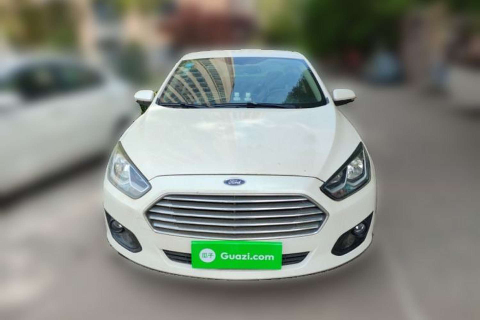 Used Ford Escort 2015 1.5L Manual Comfort Model Front