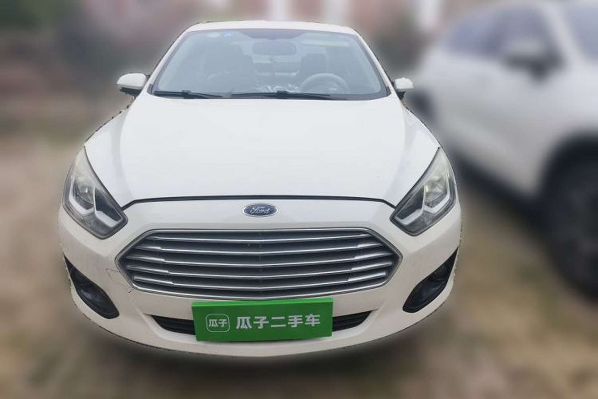 Used Ford Escort 2015 1.5L Manual Comfort Model Front