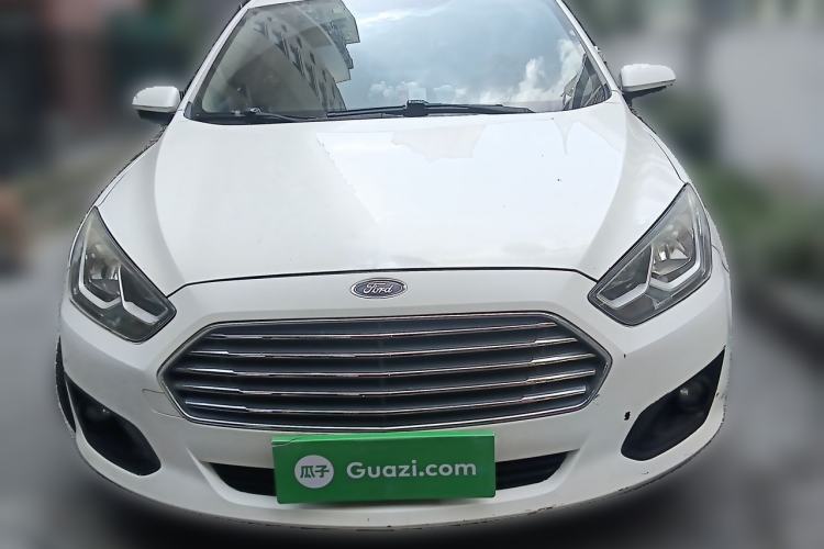 Used Ford Escort 2015 1.5L Automatic Comfort Edition Front