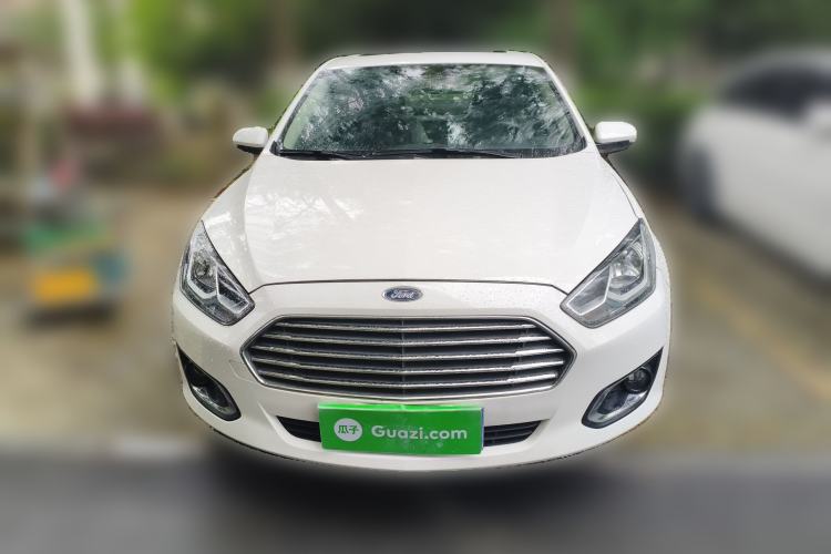 Used Ford Escort 2015 1.5L Automatic Fashion Model Front