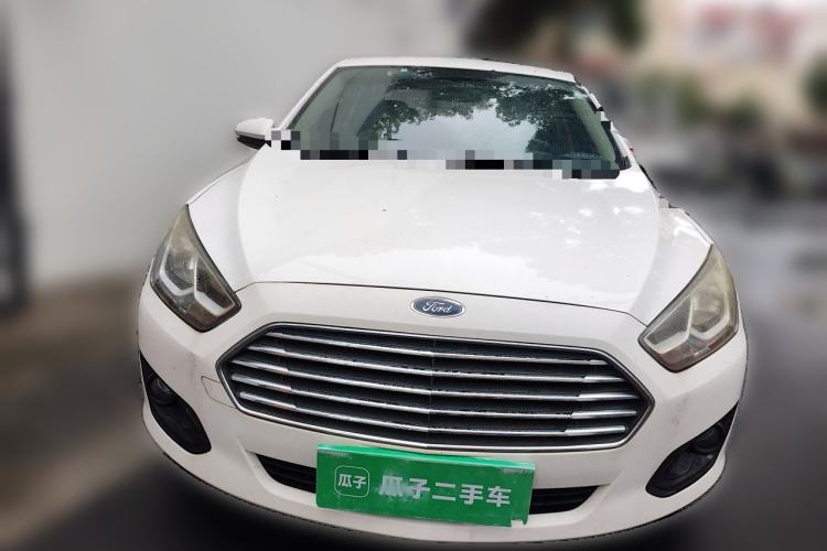 Used Ford Escort 2015 1.5L Manual Comfort Model Front