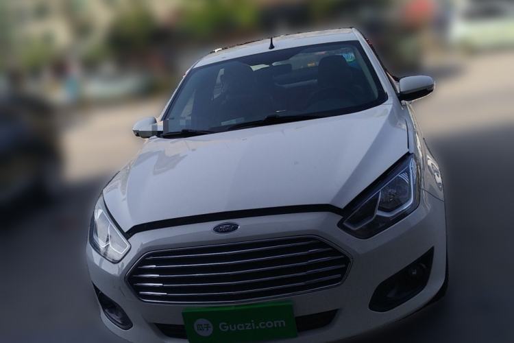 Used Ford Escort 2015 1.5L Automatic Comfort Edition Front