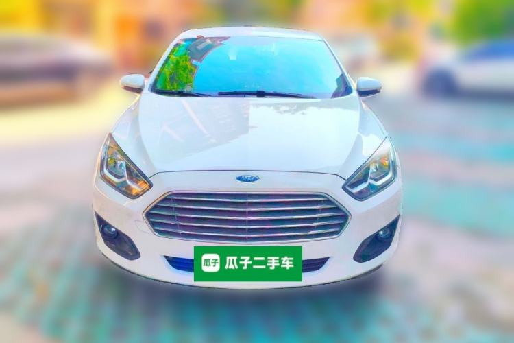 Used Ford Escort 2015 1.5L Automatic Comfort Edition Front
