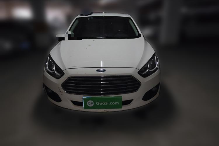 Used Ford Escort 2015 1.5L Automatic Comfort Edition Front