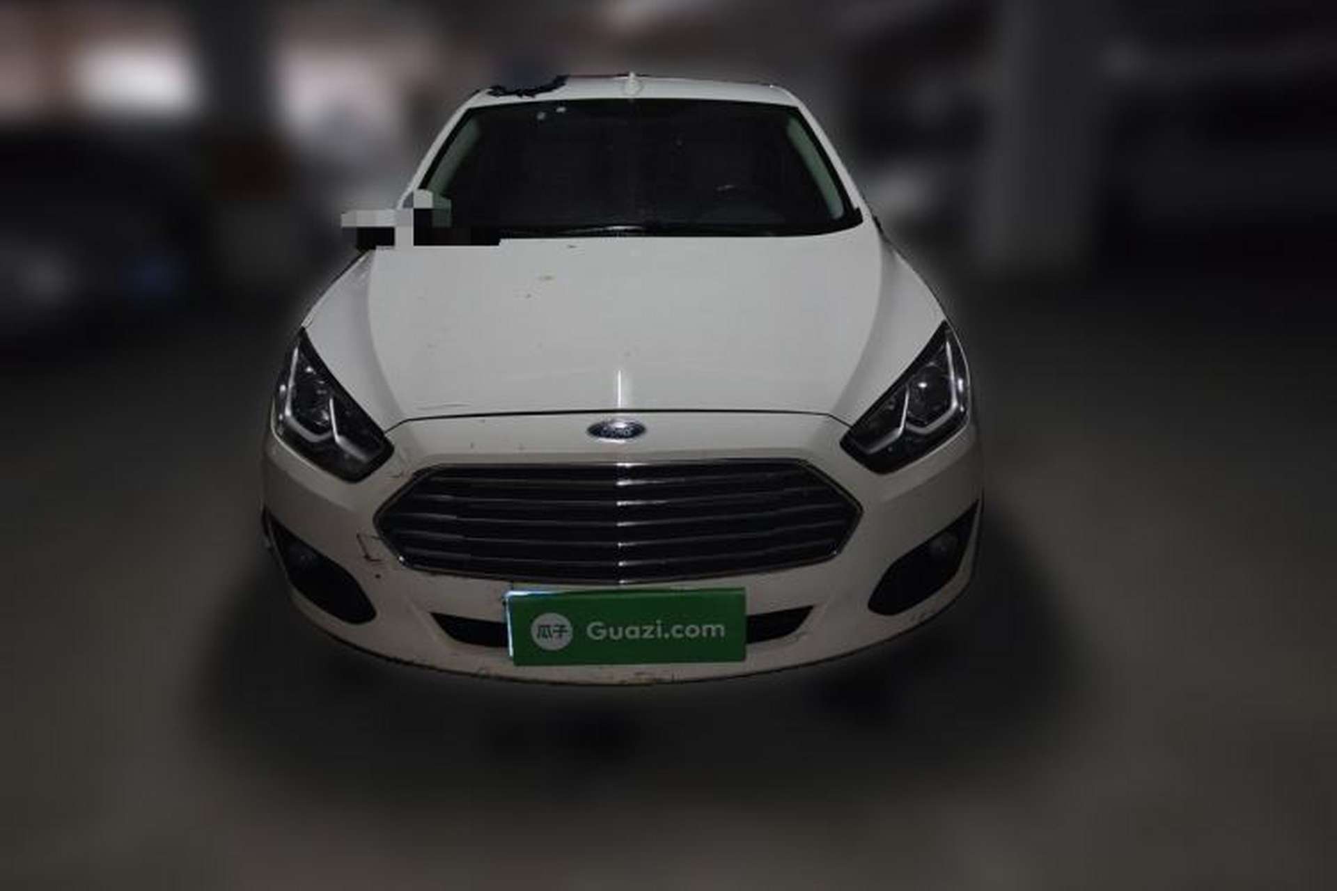 Used Ford Escort 2015 1.5L Automatic Comfort Edition Front